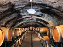 Caves at Storybook Mountain winery